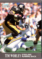 1991 Ultra Tim Worley #118