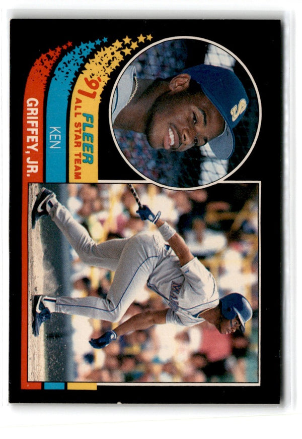 1991 Fleer All-Stars Ken Griffey Jr. #7