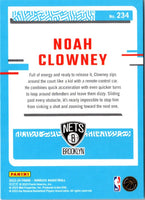 2023 Donruss Noah Clowney #234 Rookie