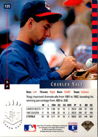 1993 SP Charles Nagy #125