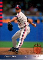 1993 SP Charles Nagy #125