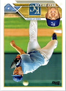 2023 Topps Royal Blue Brad Keller
