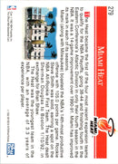 1992 Hoops Miami Heat