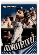 1998 Donruss Dominators Mike Piazza