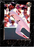 1992 Ultra All-Stars Wade Boggs #4