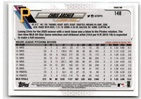 2021 Topps Chris Archer #148
