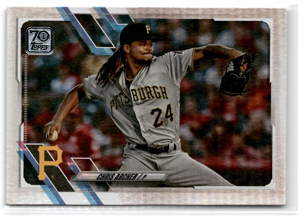 2021 Topps Chris Archer #148