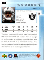 2000 Upper Deck Charles Woodson #119