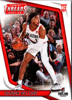 2021 Panini Chronicles Trendon Watford #97 Rookie