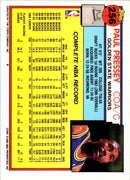 1992 Topps Paul Pressey
