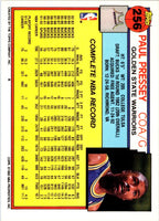 1992 Topps Paul Pressey #256