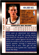 1998 Topps Keith Van Horn