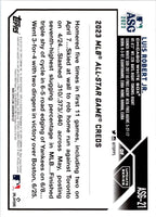 2023 Topps Update 2023 All-Star Game Luis Robert Jr. #ASG-21