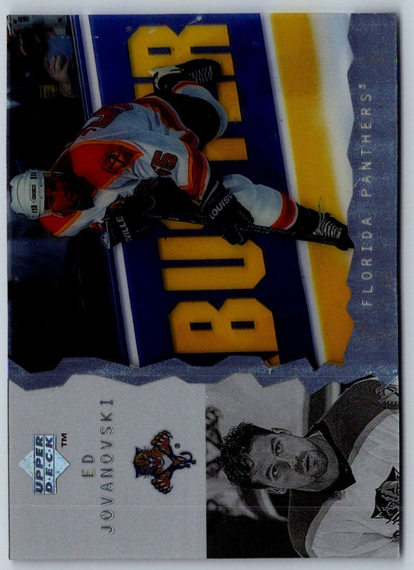 1997 Upper Deck Darcy Tucker #88