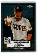2021 Topps Chrome Platinum Anniversary Dinelson Lamet
