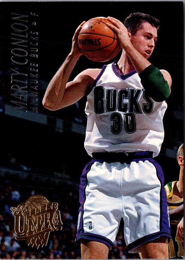 1994 Ultra Marty Conlon #282