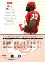1999 Donruss Bam Morris #65