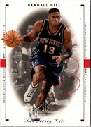 1998 SP Authentic Kendall Gill