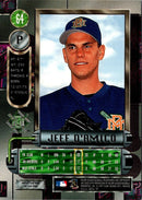 1997 Metal Universe Jeff D'Amico