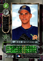 1997 Metal Universe Jeff D'Amico #64