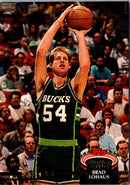 1992 Stadium Club Brad Lohaus