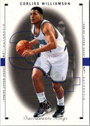 1998 SP Authentic Corliss Williamson