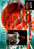 1992 Stadium Club Members Only Rafael Addison #117