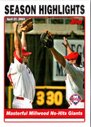 2004 Topps Kevin Millwood