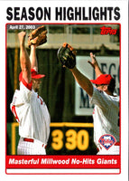 2004 Topps Kevin Millwood #333