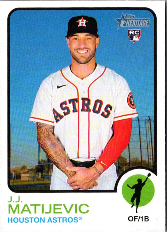 2022 Topps Blue Matt Brash #561