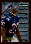 1996 Topps Stars Finest Kevin McHale