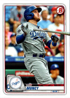 2019 Bowman Platinum Max Muncy #39