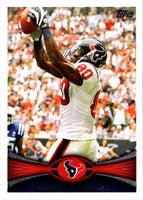 2009 Topps Andre Johnson #20