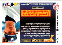 1995 Score Greg Swindell #201