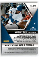 2021 Panini Mosaic Keibert Ruiz #278 Rookie