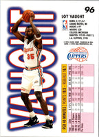 1993 Fleer Loy Vaught #96