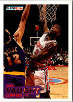 1993 Fleer Loy Vaught #96