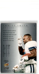 1996 Playoff Trophy Contenders Emmitt Smith