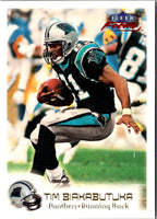 1999 Fleer Focus Tim Biakabutuka #5
