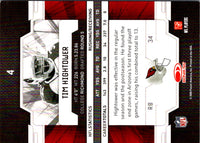 2009 Donruss Elite Retail Tim Hightower #4