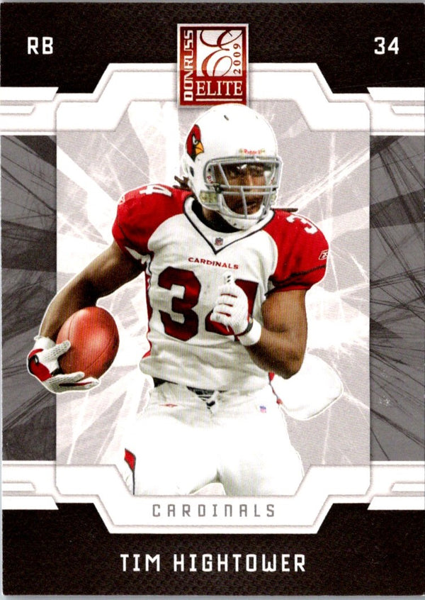 2009 Donruss Elite Retail Tim Hightower #4