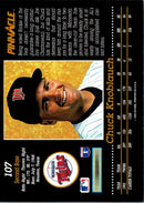 1993 Pinnacle Chuck Knoblauch