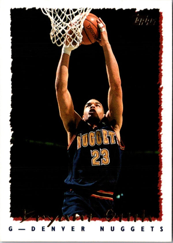 1994 Topps Bryant Stith #173