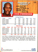 1993 Hoops Fifth Anniversary Gold Tim Perry