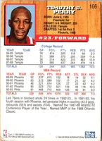 1993 Hoops Fifth Anniversary Gold Tim Perry #166