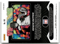 2021 Panini Mosaic Vintage Green Bruce Sutter #V9