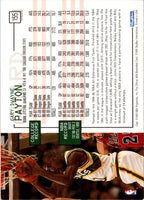 1995 Hoops Gary Payton #155