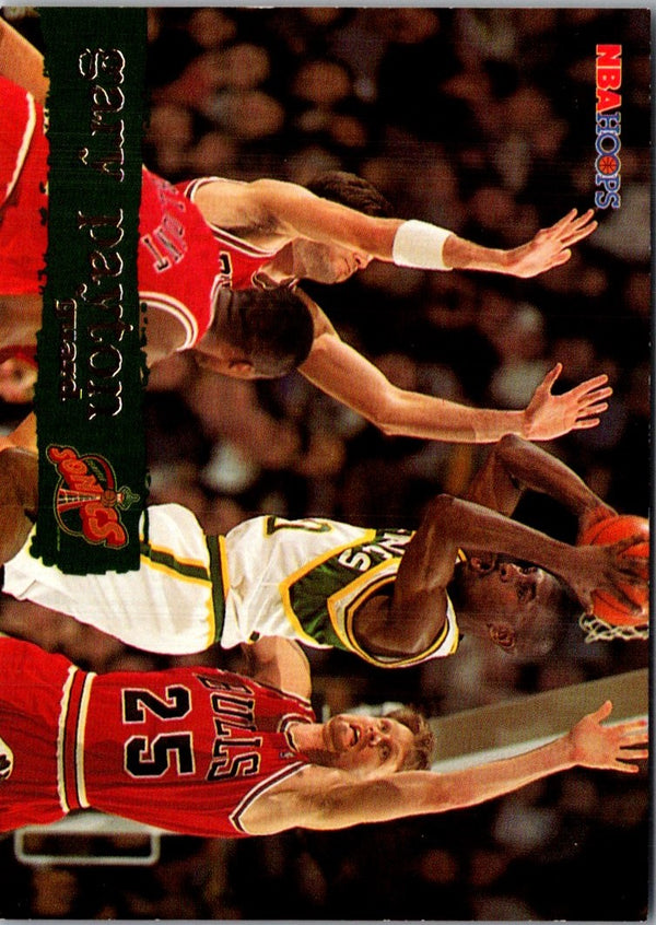 1995 Hoops Gary Payton #155