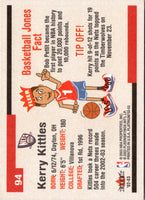 2002 Fleer Platinum Kerry Kittles #94