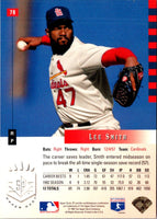 1993 SP Lee Smith #78